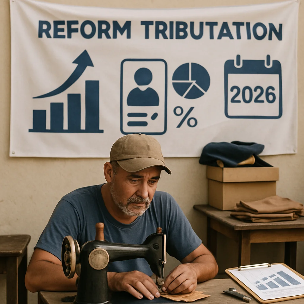 Reforma Tributária 2026: Nanoempreendedor e Benefícios para Baixa Renda