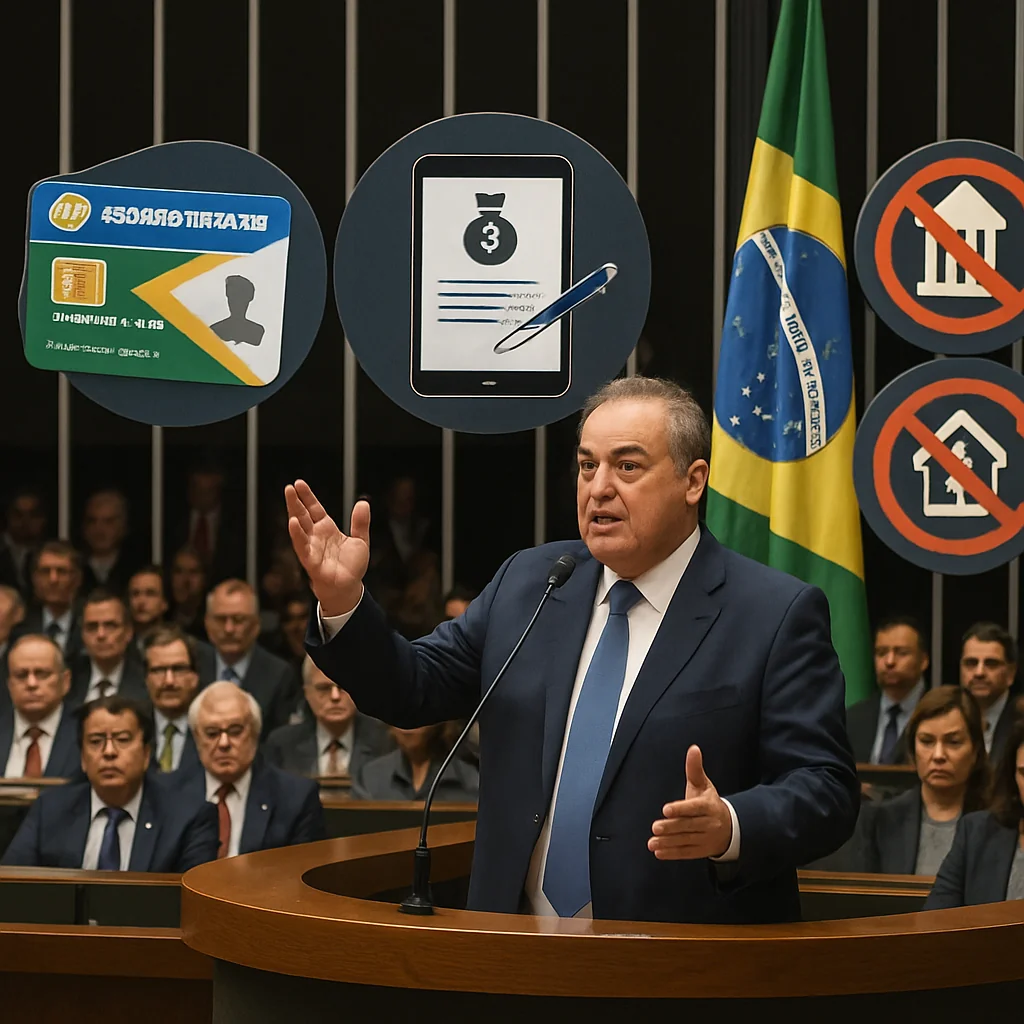 PL do INSS: Novas Regras para Empréstimo e Proibição de Descontos