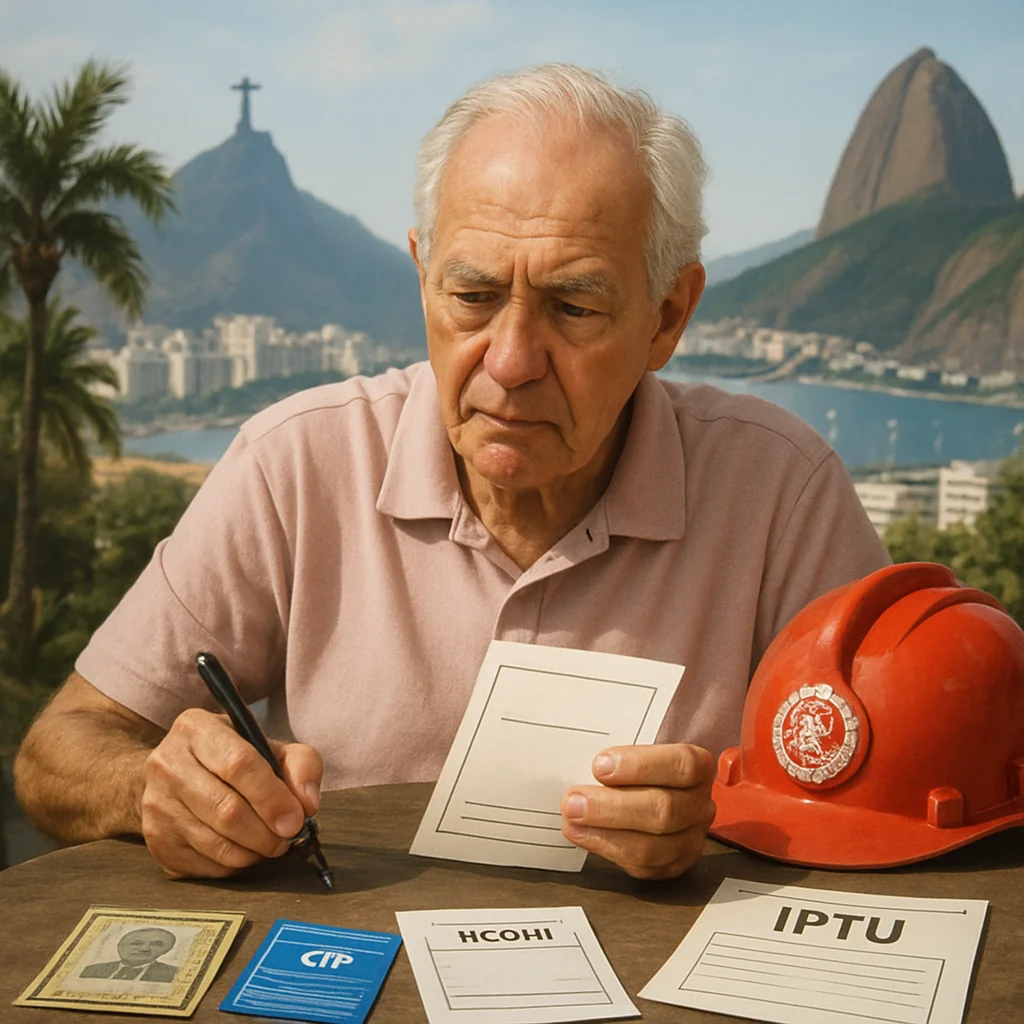 Arte Coluna dos Aposentados 13/08/2025: Isenções e Direitos no RJ