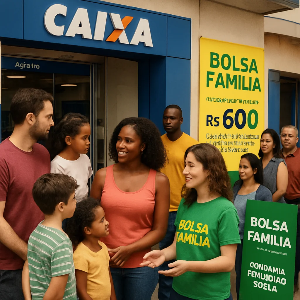 Bolsa Família Agosto 2025: Valores, Calendário e Benefícios Essenciais