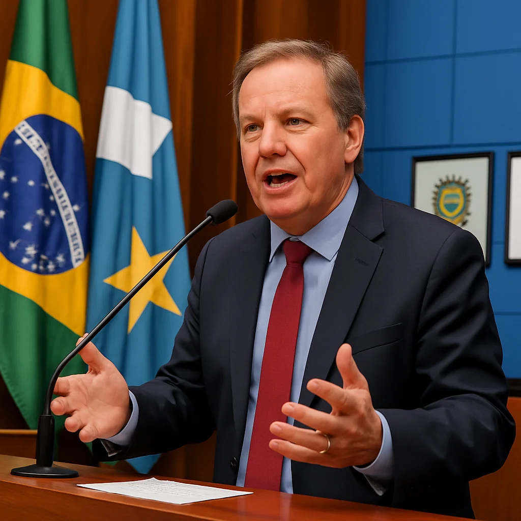Deputado Kemp destaca ações do Governo Federal que entregam ao povo