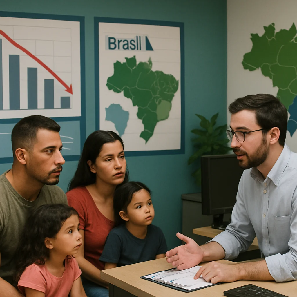 Bolsa Família tem nova baixa em agosto e beneficiará 19,2 milhões