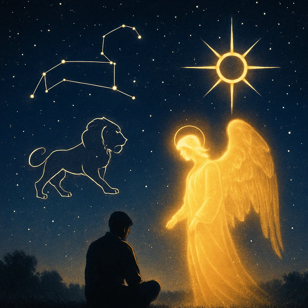 Mensagem do Anjo da Guarda: Reflexão e Proteção em 20/08/2025