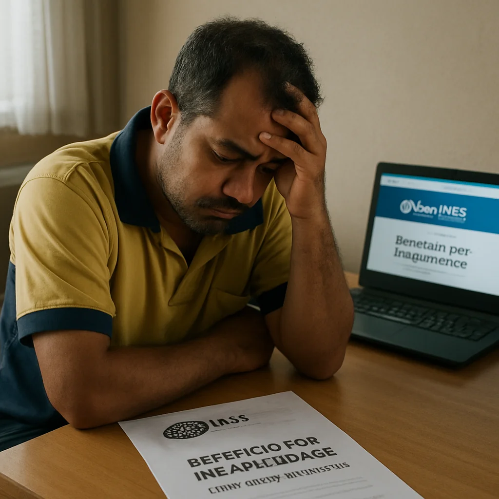 Auxílio-Doença por Depressão: Direito e Guia Completo para Trabalhadores