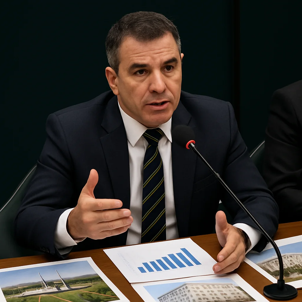 Coronel Meira aprova projeto para transparência em imóveis públicos