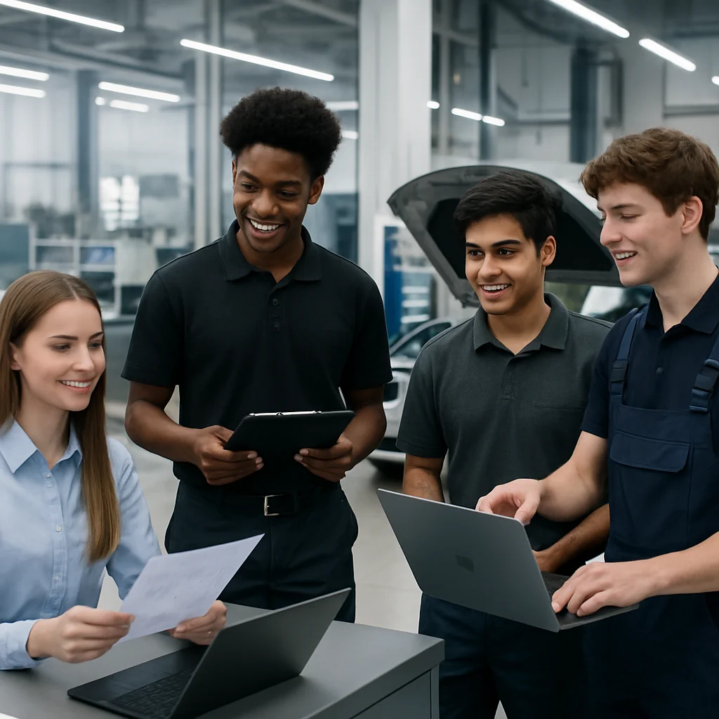 Stellantis oferece 525 vagas para jovens de 16 a 21 anos em 2025