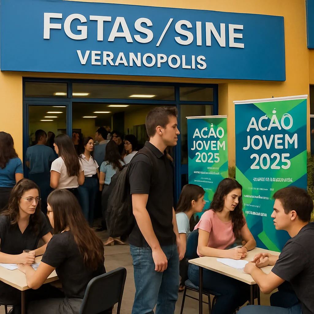 Evento nesta sexta impulsiona inserção de jovens no trabalho em Veranópolis