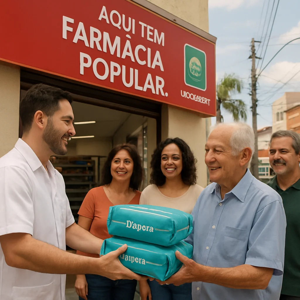 Novo modelo de distribuição de fraldas geriátricas pelo SUS em São Carlos a partir de 1º de outubro