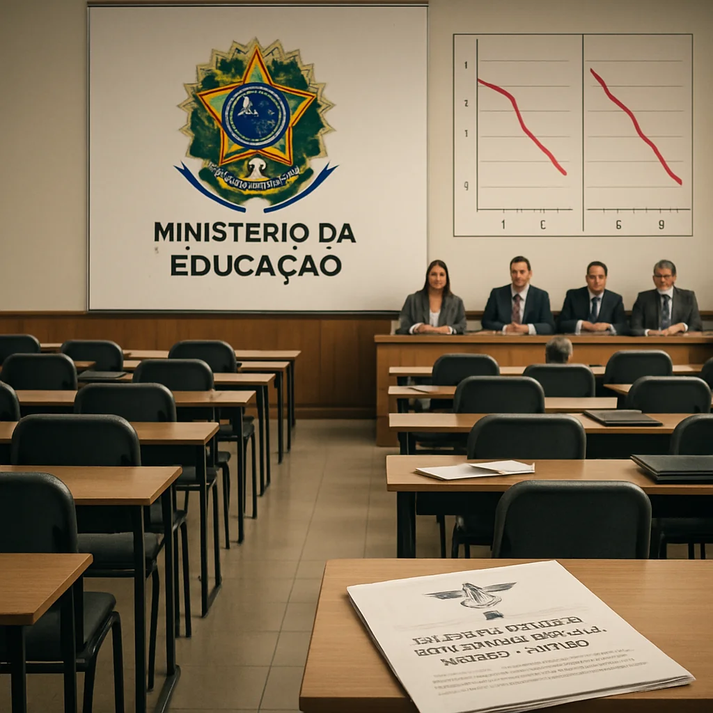 Cursos de Medicina mal avaliados no Enamed: penalidades e fiscalização MEC