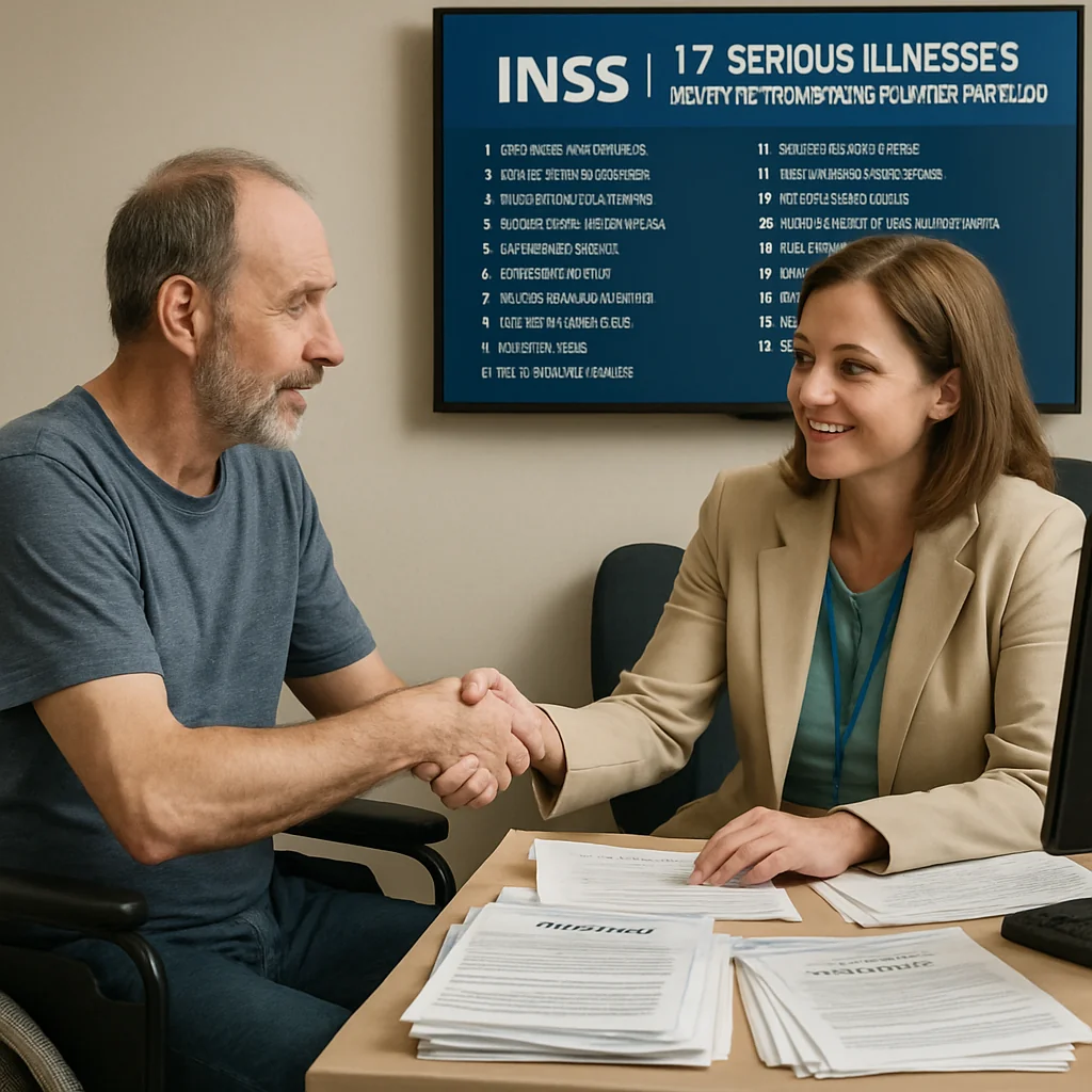 Aposentadoria por Invalidez INSS 2025: Guia Completo para Trabalhadores Incapacitados