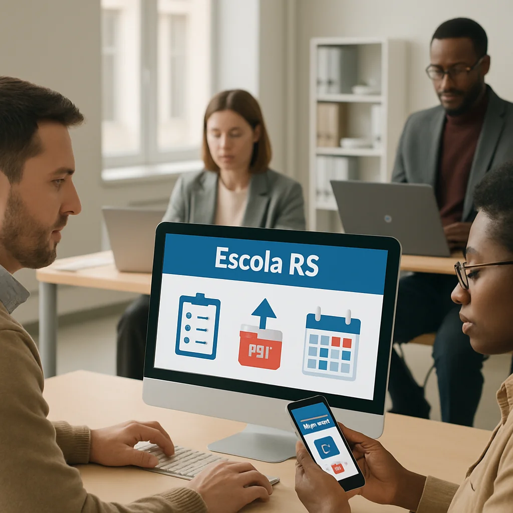Atualizações e Envio de Documentos na Avaliação Anual de Desempenho AAD 2024