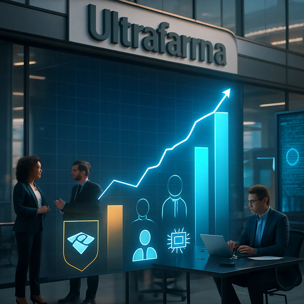 CASO ULTRAFARMA: Evolução Patrimonial e Impactos na Reforma Tributária