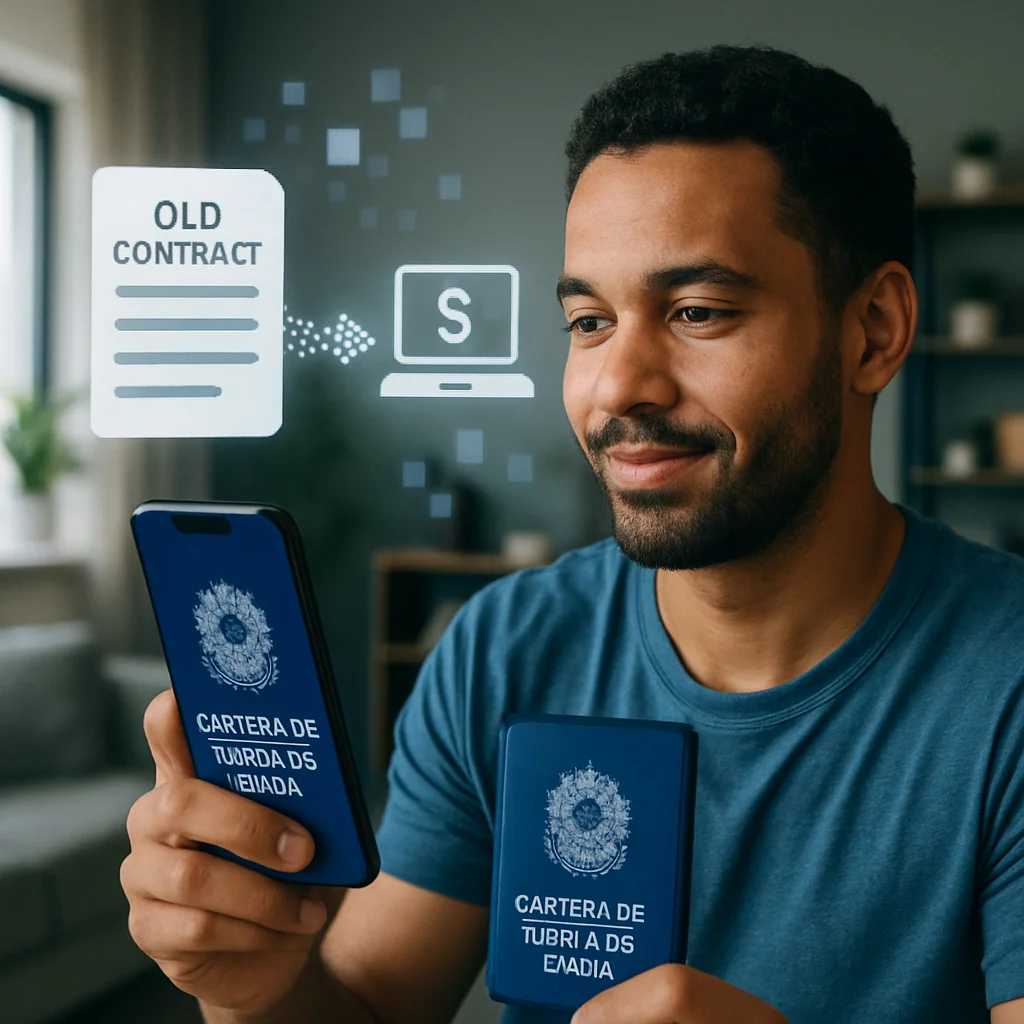 Portabilidade de Crédito Consignado Antigo pelo Celular: Nova Era para Trabalhadores CLT