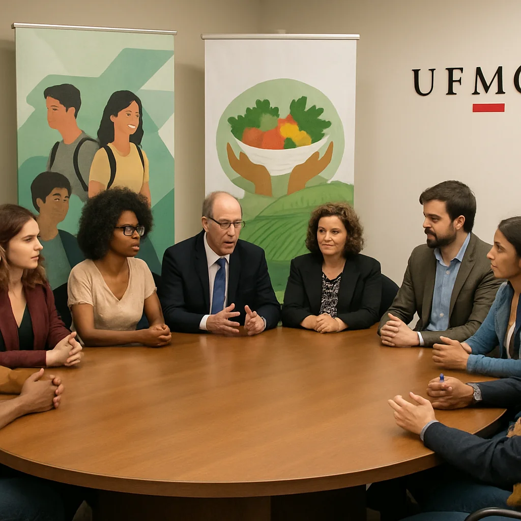 Roda de Conversa e Regulamentação da Política de Permanência Estudantil da UFMG: Últimos Informes e Edital 2040/2025