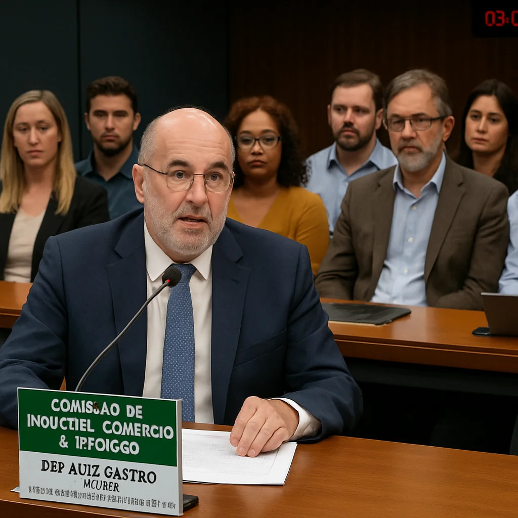 Economia: Comissão aprova renegociação de débitos federais para MEIs do setor de eventos