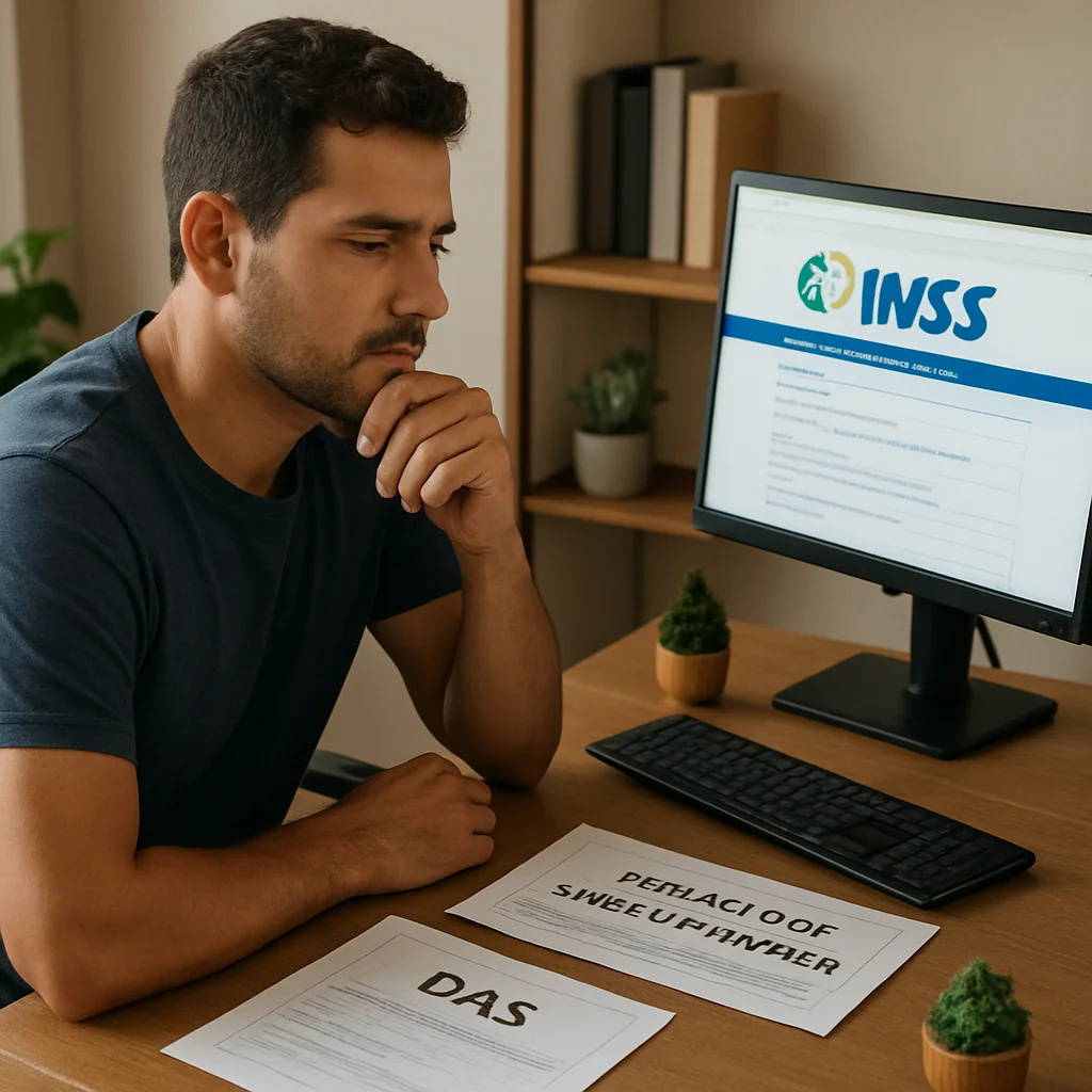 MEI garante aposentadoria? Conheça direitos, limites e como complementar