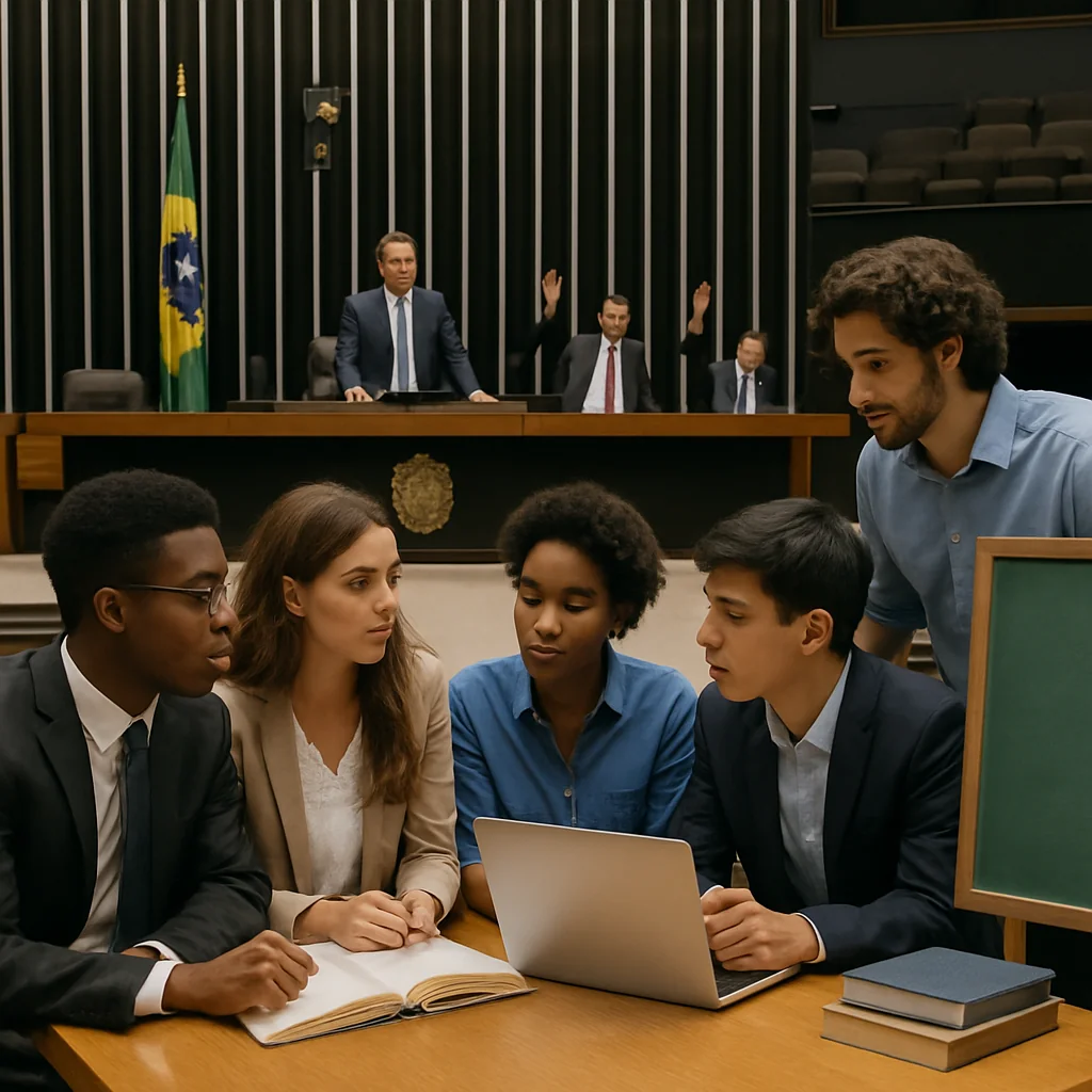Projeto de Lei 6.461 e o Novo Estatuto do Aprendiz em Debate na Câmara