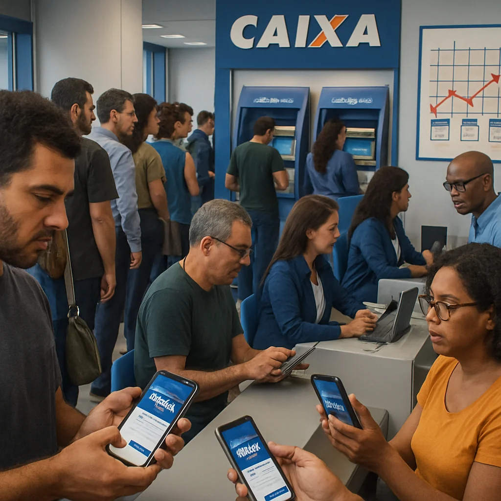 A partir de hoje, 3,6 milhões podem sacar abono PIS/Pasep 2023