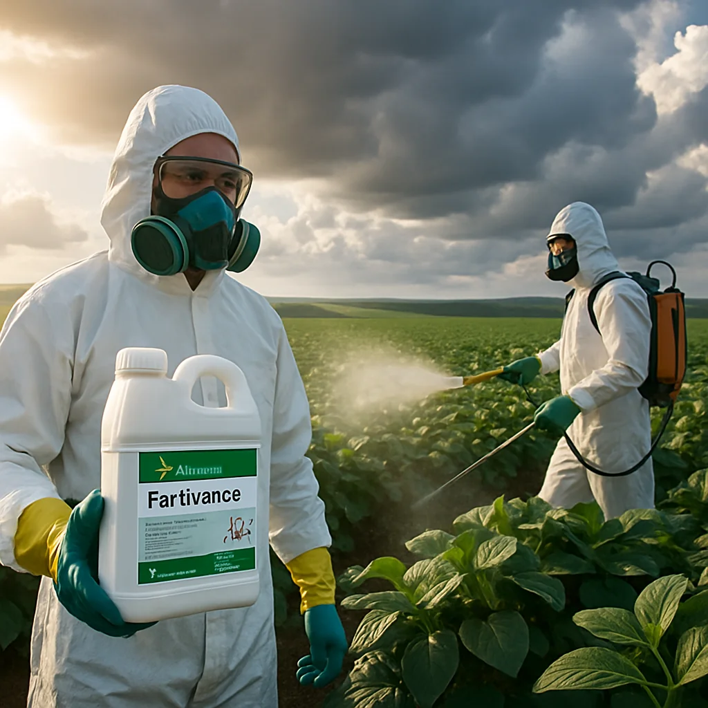 Pesticidas GreenLight lança Fortivance no Brasil: inovação e sustentabilidade
