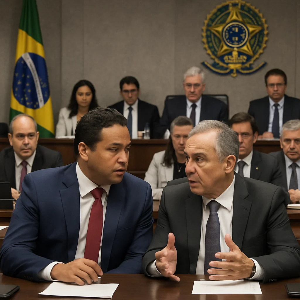 Weverton Rocha propõe corrigir lacuna histórica na indenização dos servidores comissionados