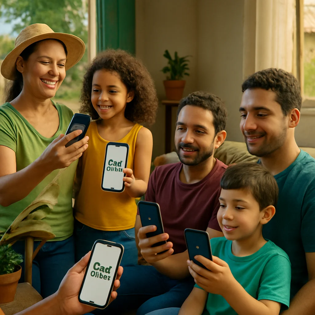 Atualize o Cadastro Único pelo celular e garanta seus benefícios