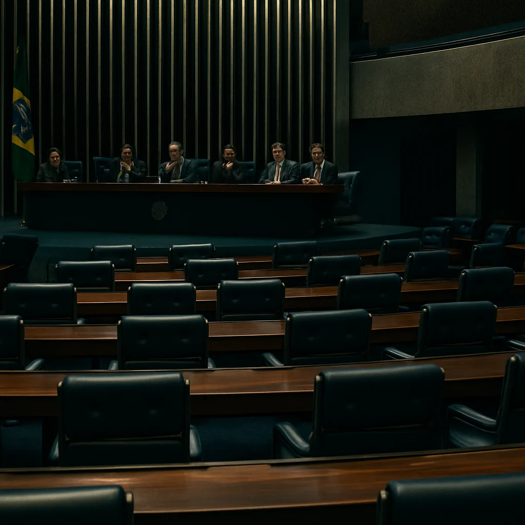 Senado cancela comissão para análise da MP 1300/2025 e impacto na tarifa social