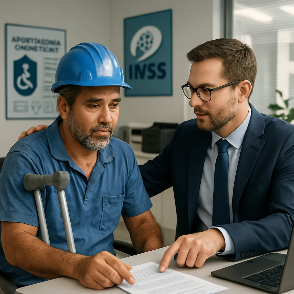 Aposentadoria por Invalidez INSS 2025: Proteção Essencial ao Trabalhador