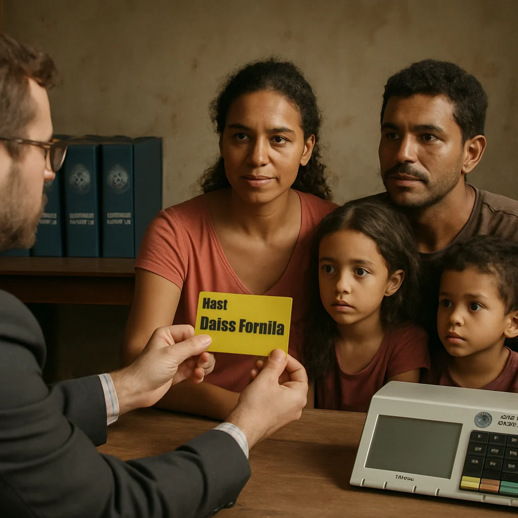 Bolsa-Família: Disputa Política e Impactos nas Políticas Públicas Brasileiras