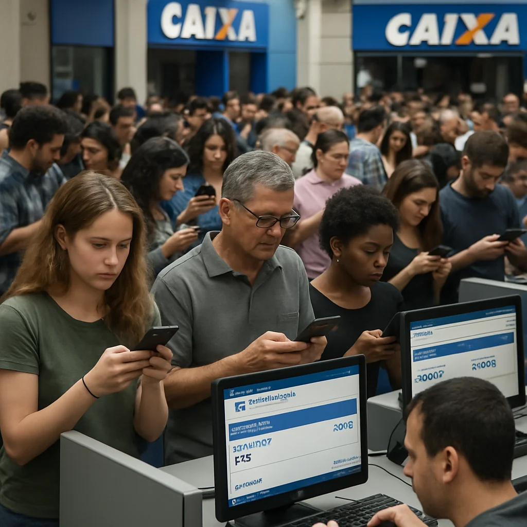 PIS 2025: Milhões de Trabalhadores Brasileiros Podem Sacar Valores Disponíveis