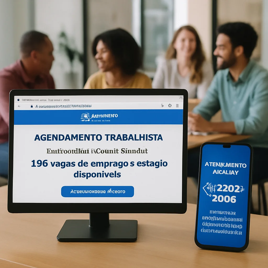 Simm Salvador abre 196 vagas em emprego e estágio para terça-feira