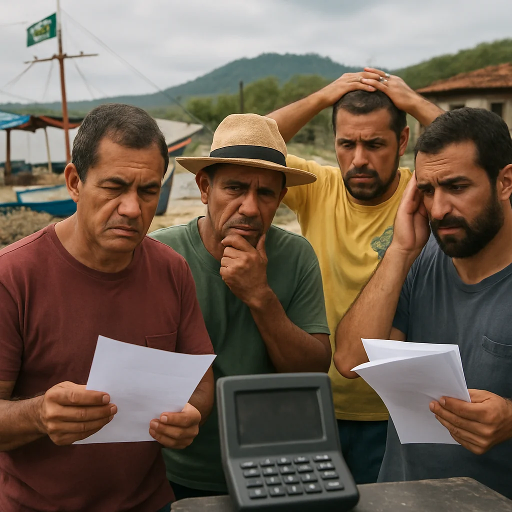 Risco de Perda do Seguro Defeso e Burocracia no Recadastramento