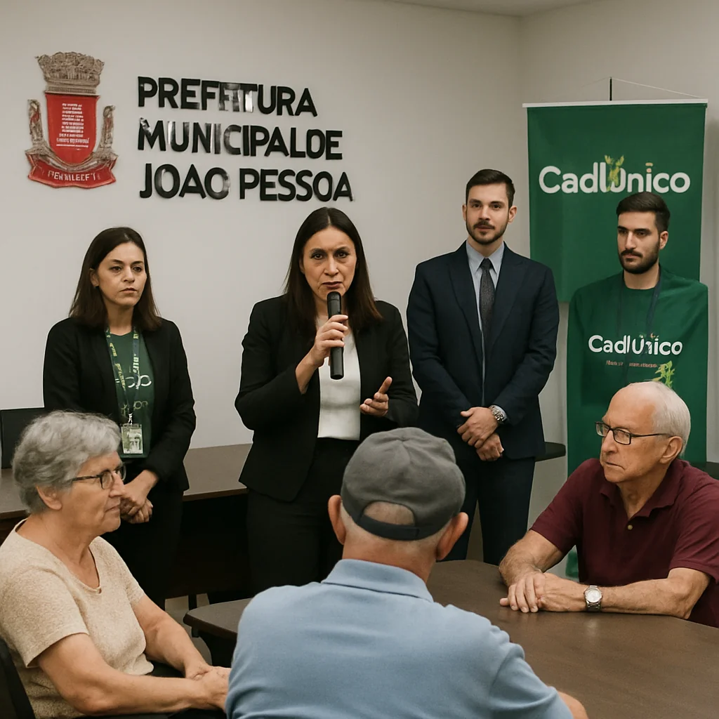 Prefeitura de João Pessoa alerta golpe no Auxílio Gás via CadÚnico