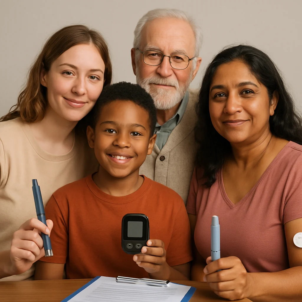 Diabetes no Brasil: Direitos e Benefícios Previdenciários Essenciais