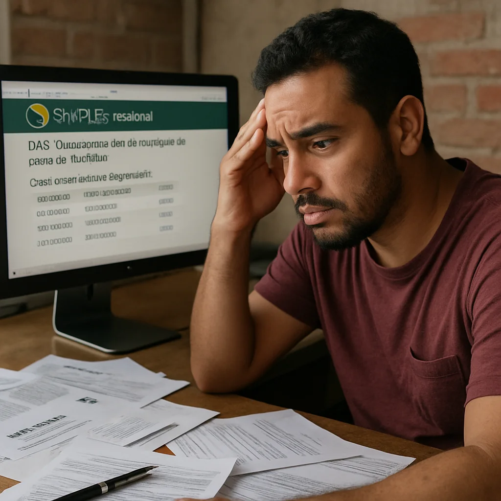 Esqueceu de pagar o DAS MEI? Saiba como evitar dívida ativa já