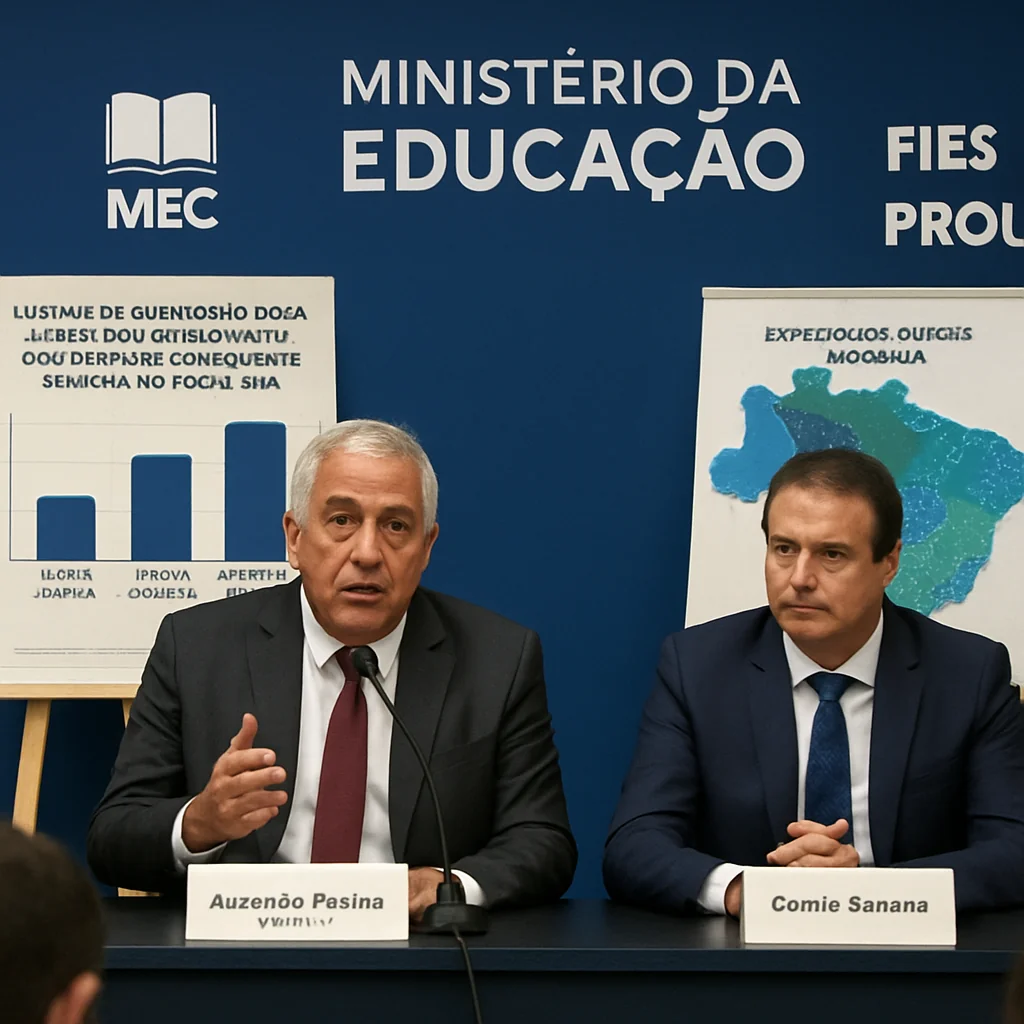 Cursos de Medicina com Nota Baixa: MEC Anuncia Supervisão e Corte de Vagas