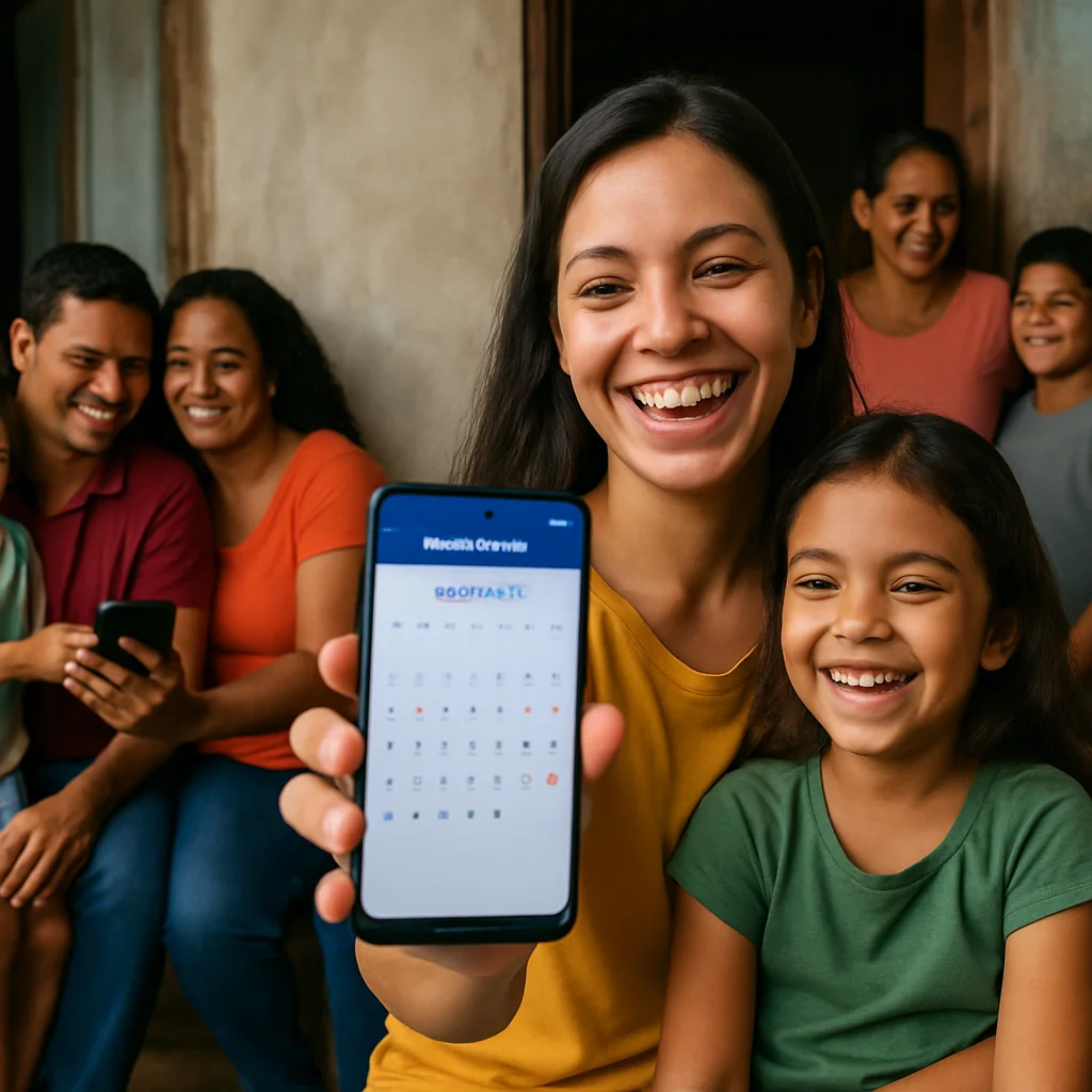 Auxílio Gás agosto 2025: Retomada e cronograma oficial para 5,4 milhões de famílias