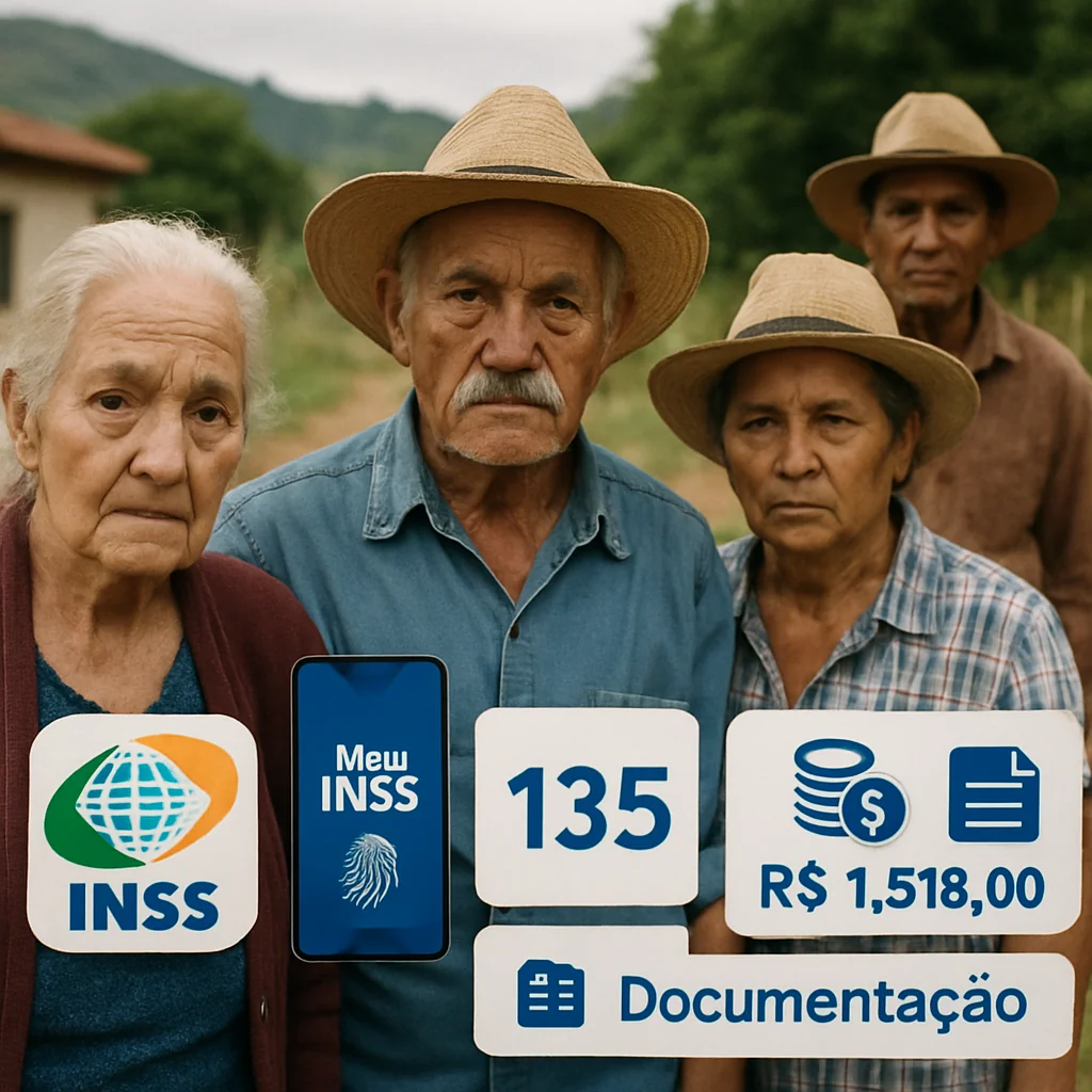 INSS 2025: Benefícios para Quem Nunca Contribuiu Garantes Direitos
