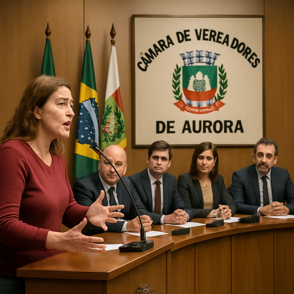 Legislativo Municipal: Fibromialgia em Destaque na Câmara de Aurora