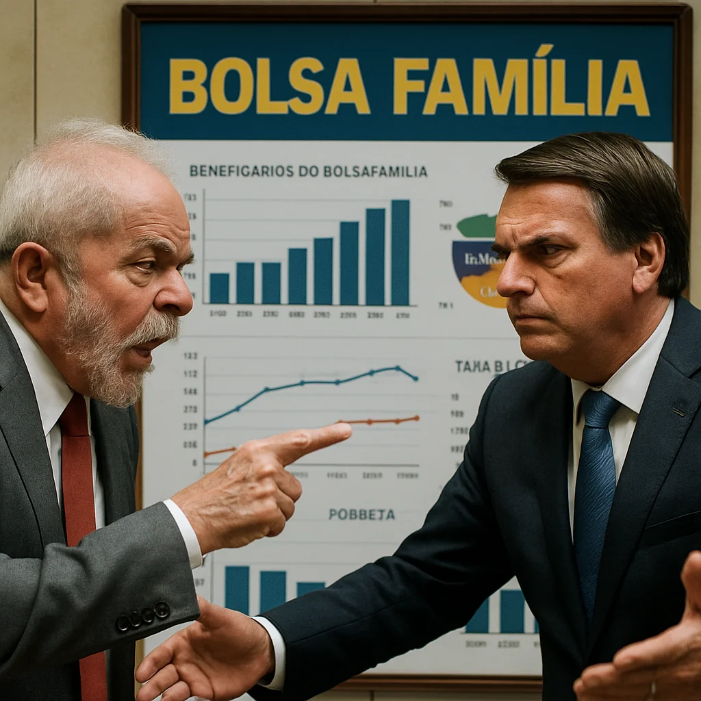 Bolsa-Família: Como a Disputa Política Minou uma Política Pública de Sucesso