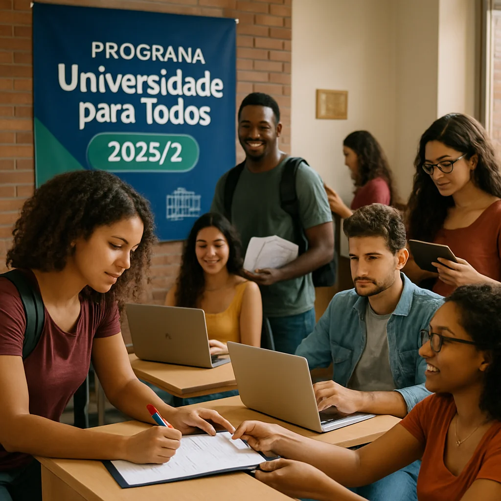 Imagem: Prazo prorrogado até 18 de agosto para entrega da documentação do Prouni 2025/2