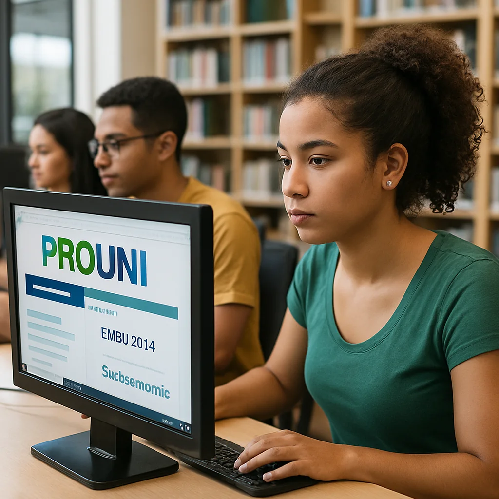 Começam dia 16 inscrições para bolsas do Prouni 2º semestre 2015