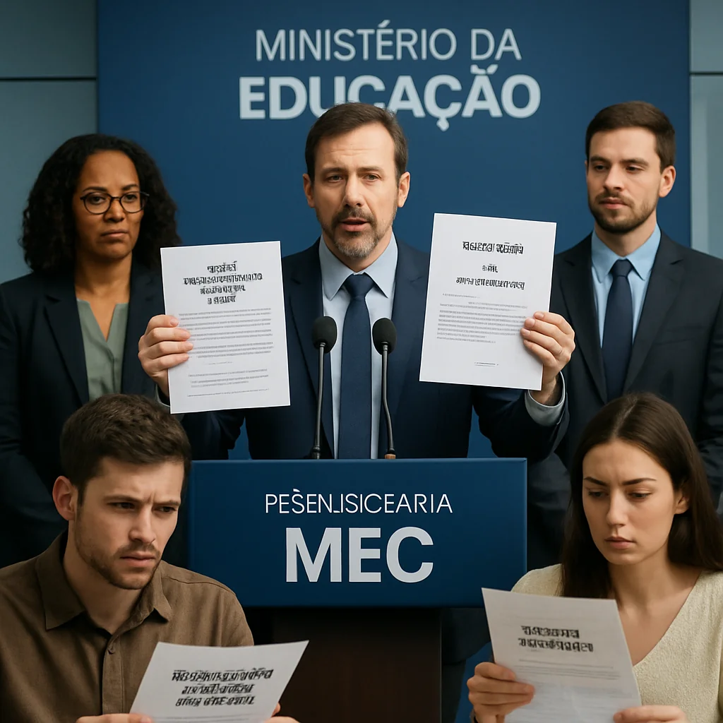 MEC anuncia novas regras para renegociação de dívidas do Fies 2025