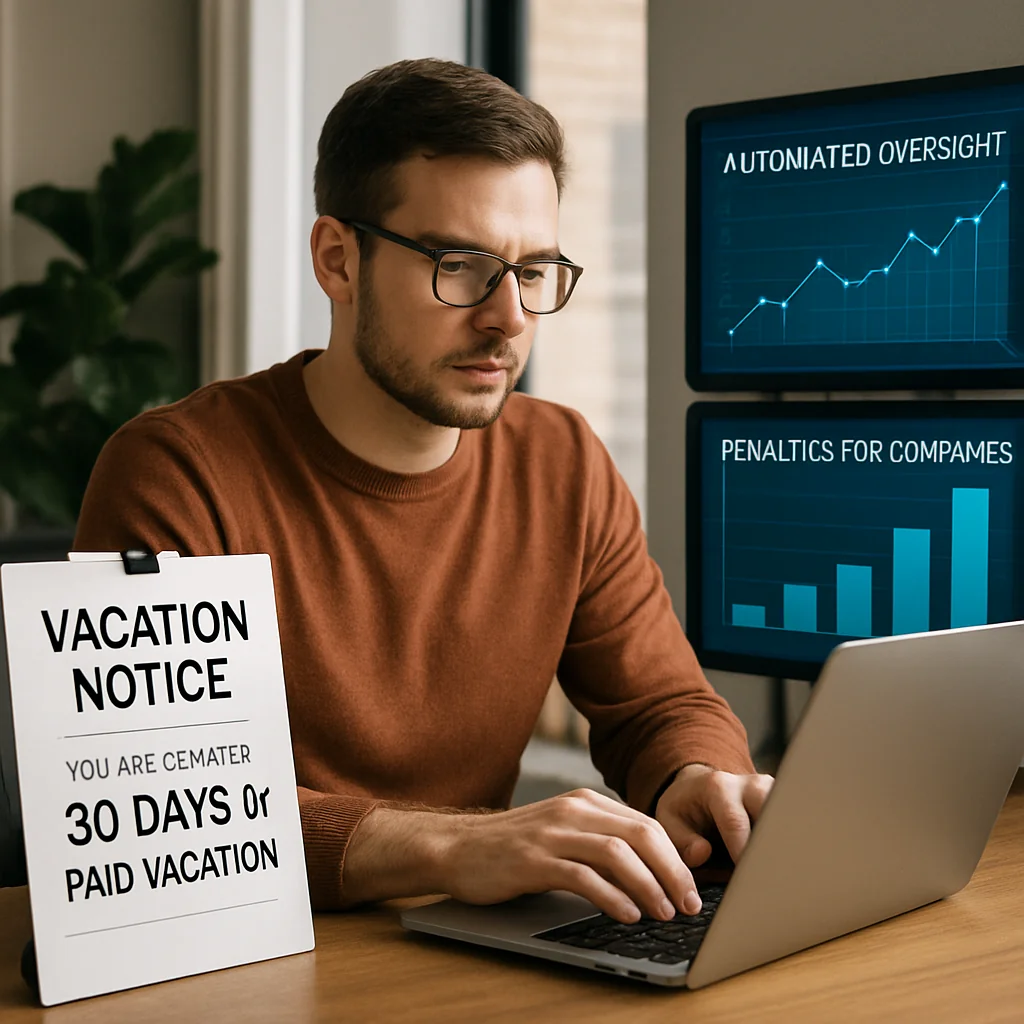 Nova Lei Trabalhista 2025: Mudanças nas Férias Remuneradas e CLT Atualizada