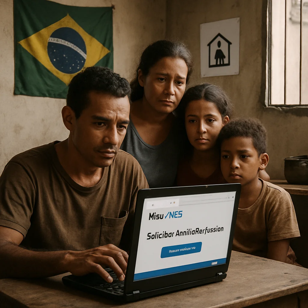 Auxílio-reclusão INSS: Guia completo para dependentes de baixa renda 2025