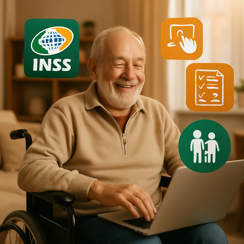 Mudança no INSS: Beneficiários do BPC Isentos de Perícia Após 65 Anos