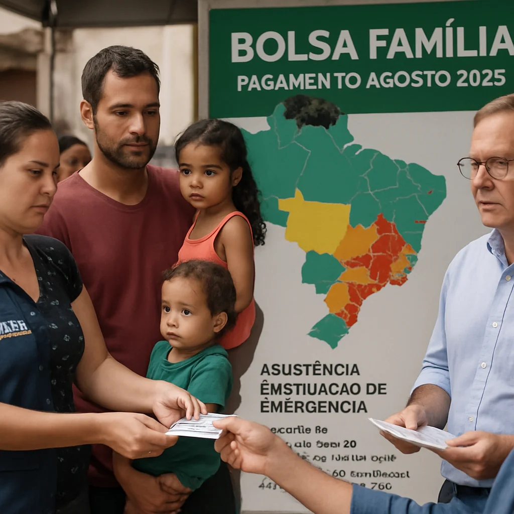 Governo Federal inicia novo ciclo de pagamentos do Bolsa Família com antecipação em 28 municípios