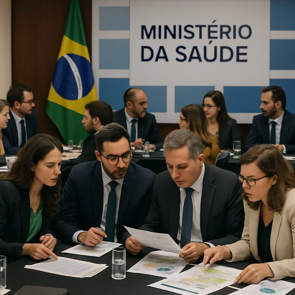 Ministério da Saúde revisa Portaria GM/MS nº 4.641 sobre Rede CIEVS