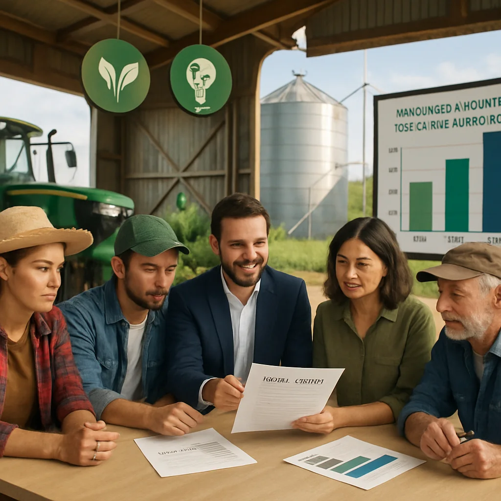 Quer acelerar a aprovação do seu crédito rural? 10 estratégias para pagar menos juros