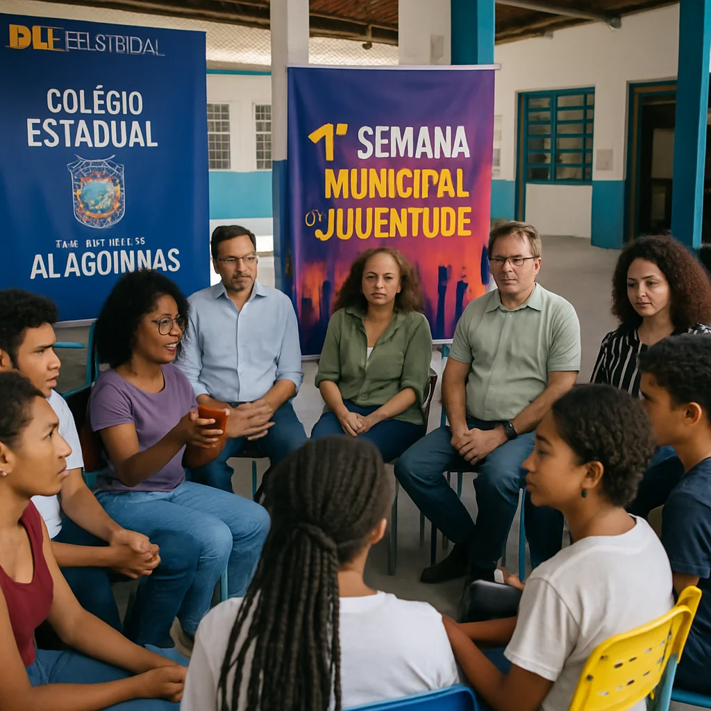 1ª Semana Municipal das Juventudes: Políticas e Ações para Jovens em Alagoinhas