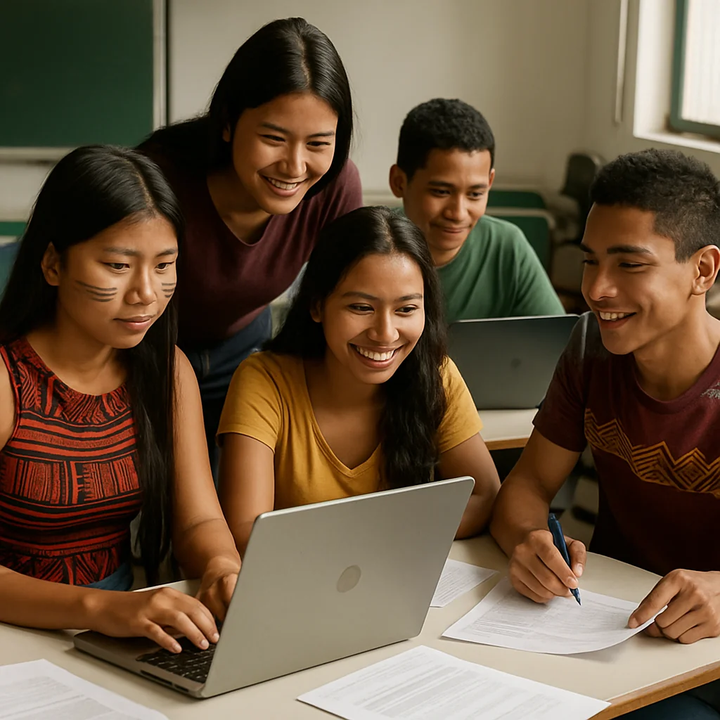 Estudantes indígenas e quilombolas do IFRR têm até 15/08 para Bolsa Permanência MEC